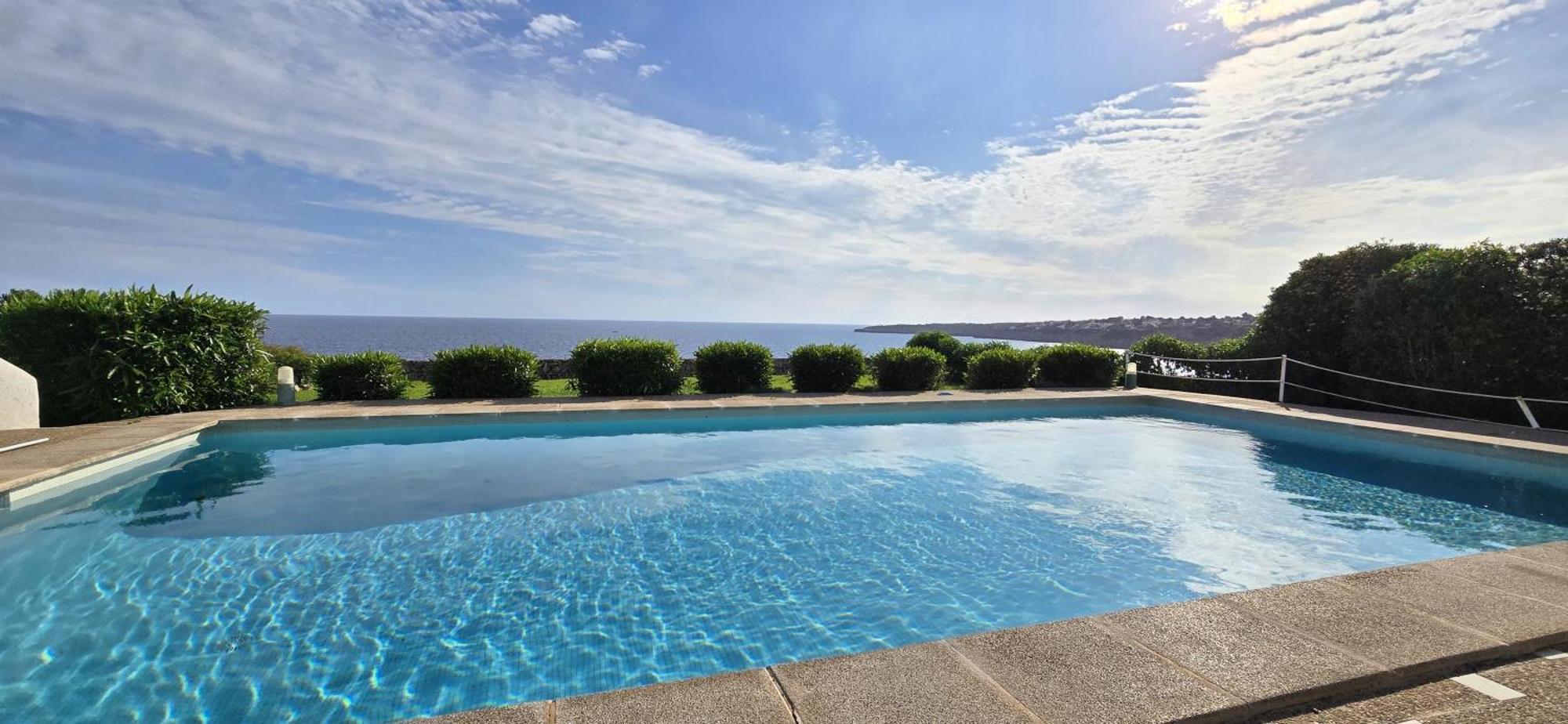 Villa Helios Villa En Cala Pi Con Vistas Despejadas Exteriör bild