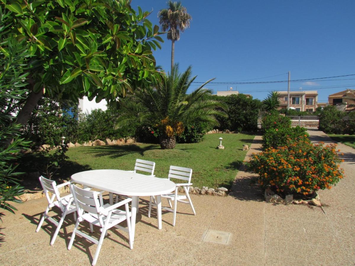 Villa Helios Villa En Cala Pi Con Vistas Despejadas Exteriör bild